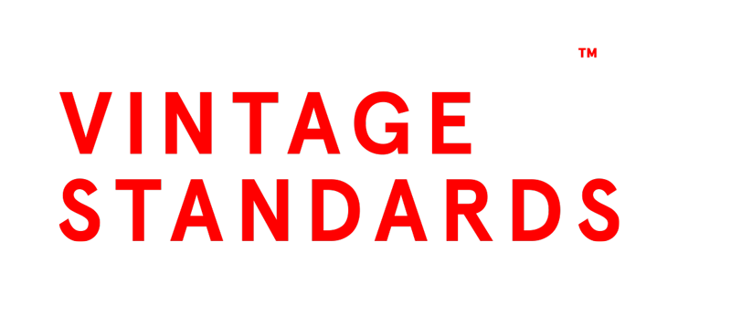 Vintage Standards — © 2016, Atelier Calmos